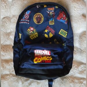 Marvel Comics Superhero Mini Backpack